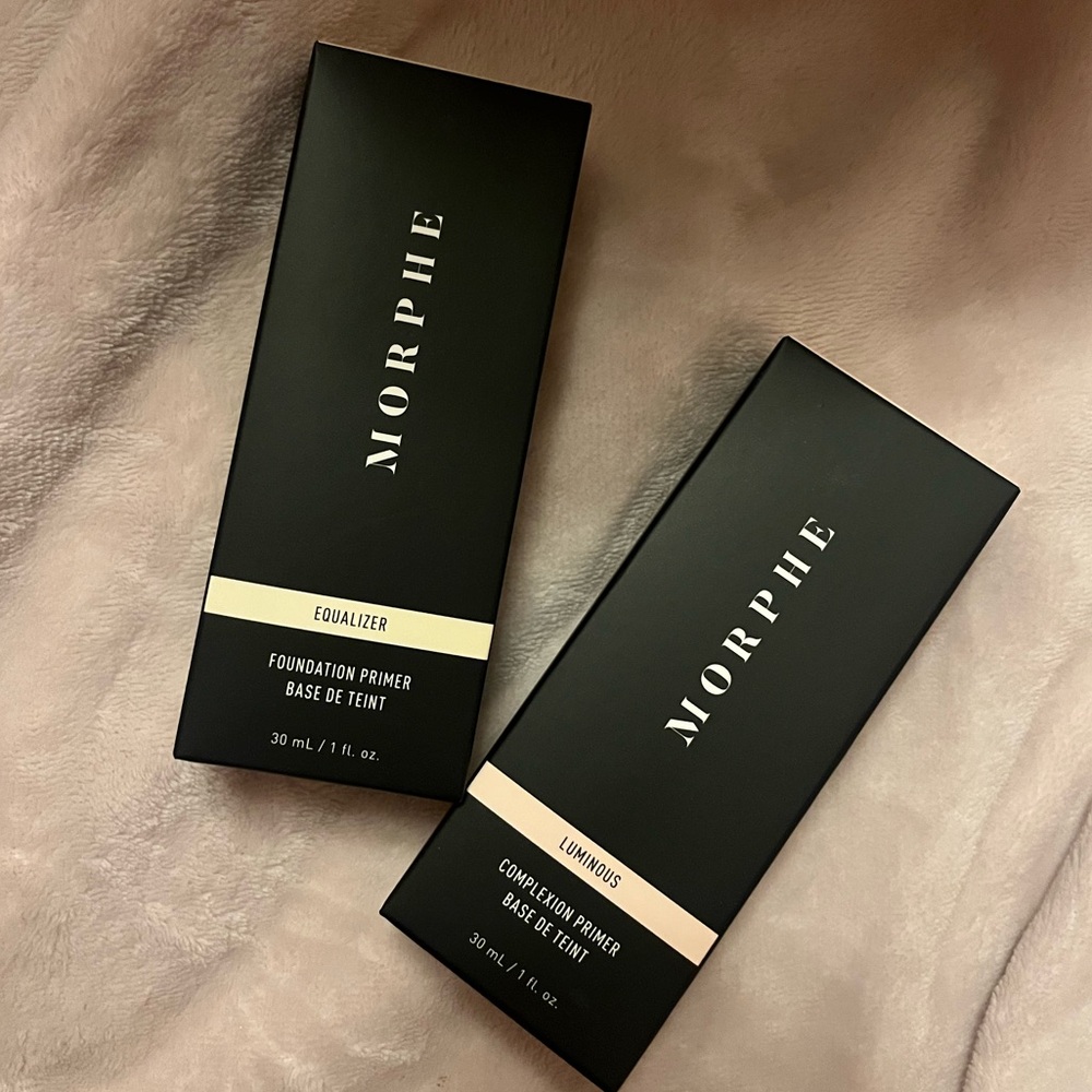Morphe Primer Duo
